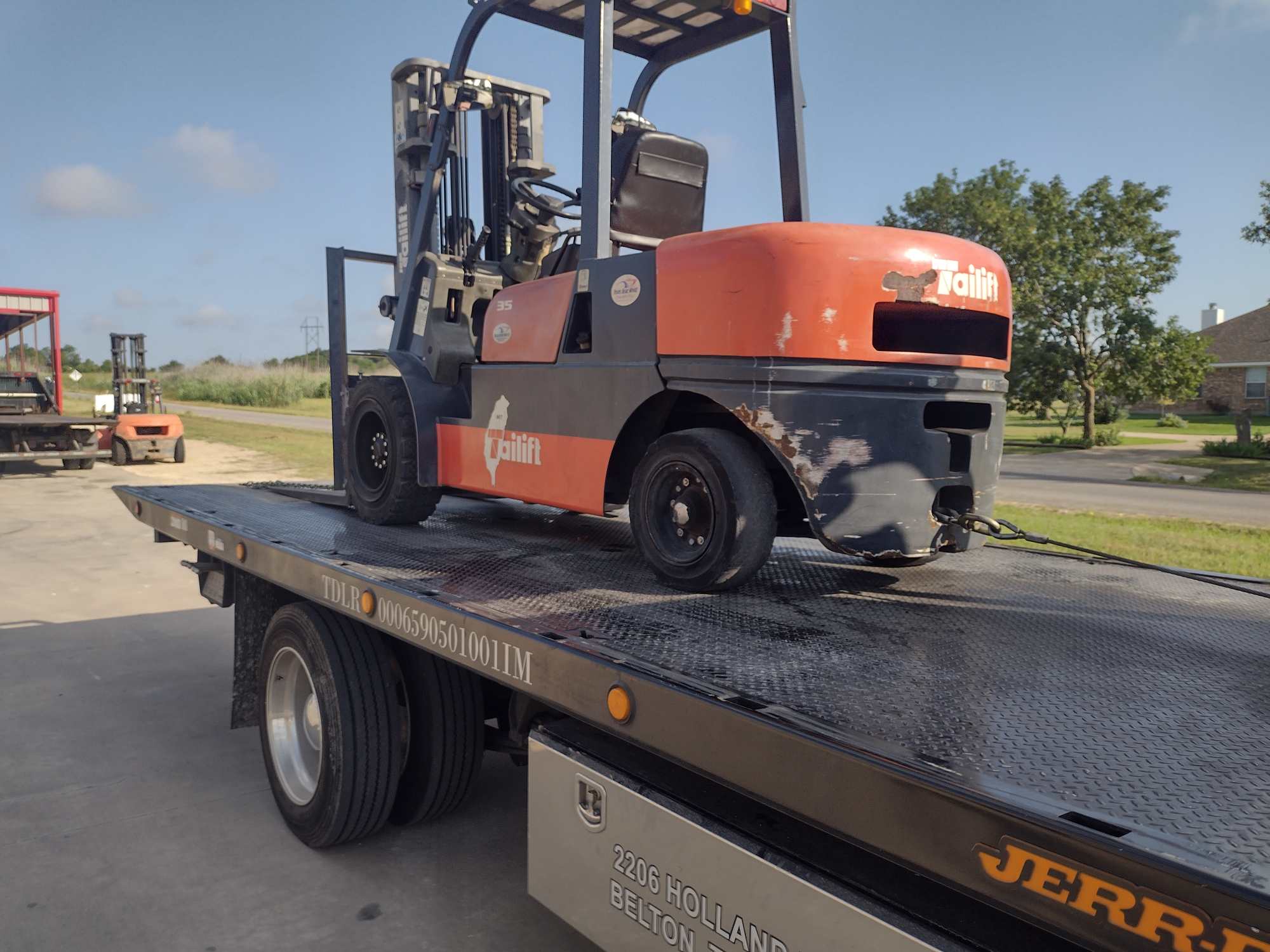 Caliber Towing & Recovery of Belton, TX